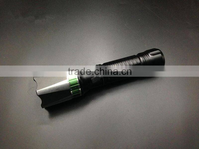 new kunshan led diving torch flashlight, led flash light torch, best led flashlight