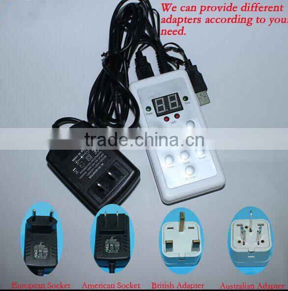 Red Light red blue yellow green led light therapy Face Lifting Mask