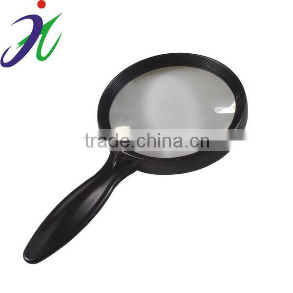 Biconvex magnifying lens,acrylic optical lens factory