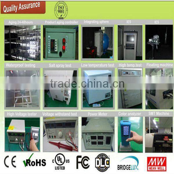 UL,cUL,DLC high lume 1000 watt led flood light with 5 years warranty