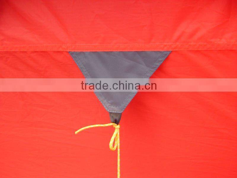 Single Wall Fishing Tent