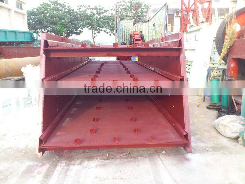 Hot Selling High Frequency 3YK1848 Small Oscillating Screen Vibrating Screen