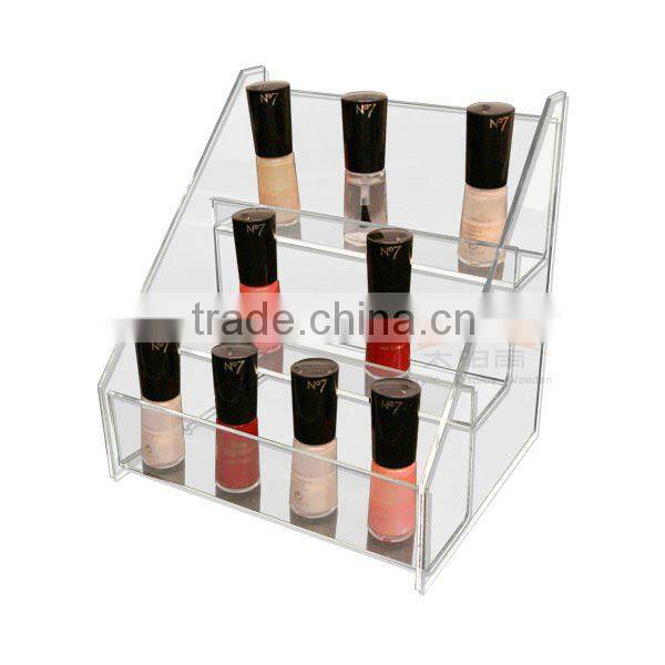 Retail Shop Display Stand Acrylic Nail Polish