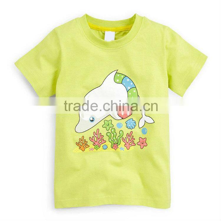 100 cotton childrens garment hot sale in 2013