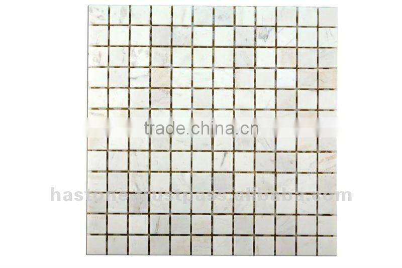 GREY POLISHED MOSAIC