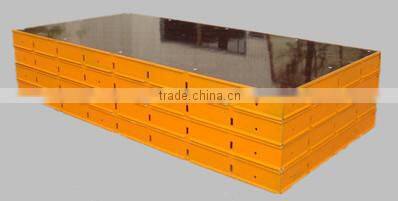 steel formwork gang formwork for column