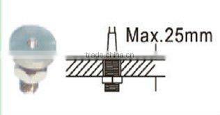 1W Flexible Swan Shape LED Wall Reading Lamp (SC-E101A)