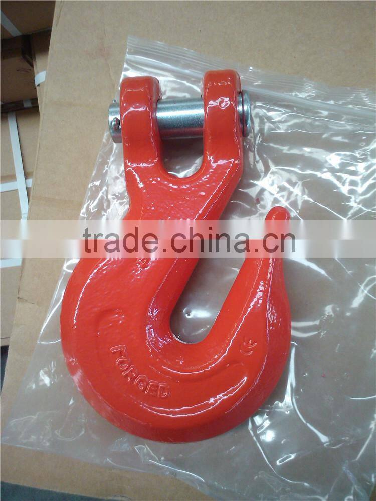 G80 Clevis Grab Hook