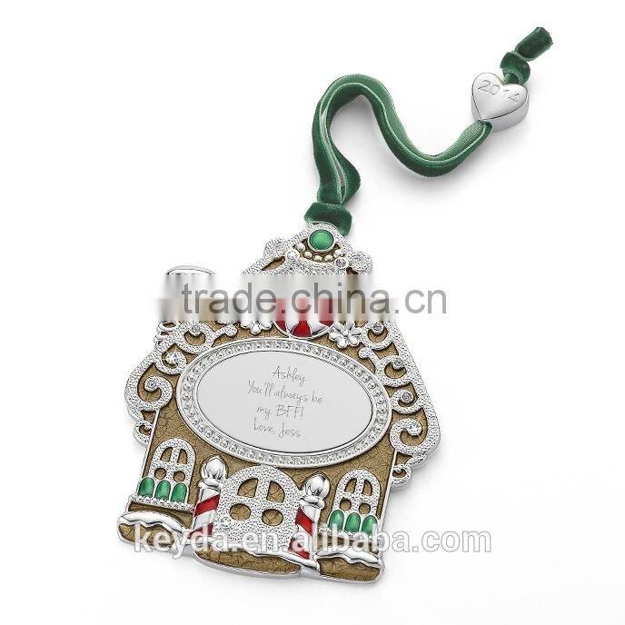 Cake House christmas Ornament
