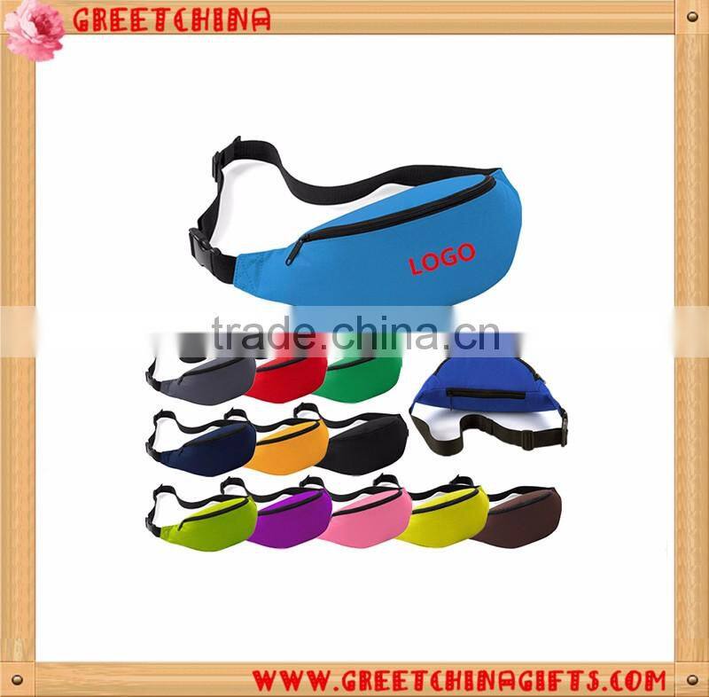 Sport Outdoor Unisex Running Belt Travel Waist Bag