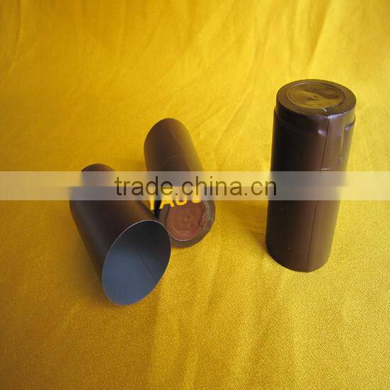 Branded PVC Shrinkable Seals for Wine Cap Sealing Use