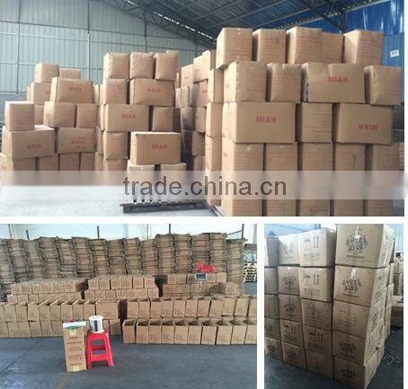 leeho brand automatic spiral scourer making machine