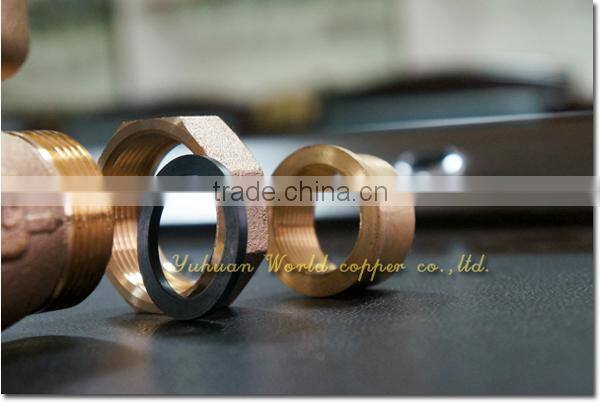 WD-1204 PRV Bronze Water Pressure Reducing Valve