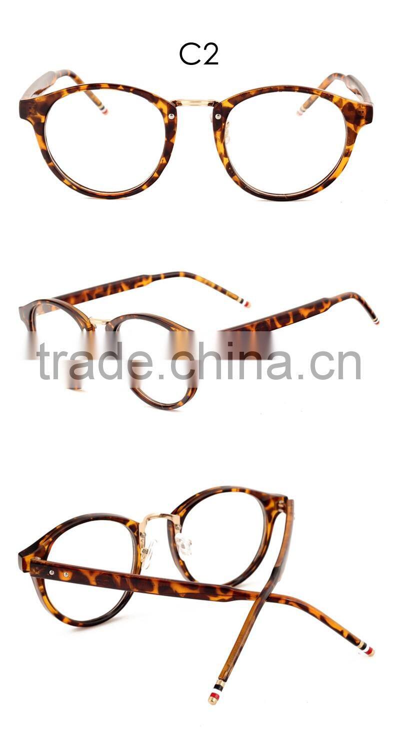 Fashion Optical Glasses Frame Clear Lenses Glasses Women Prescription Eyewear Computer Glasses Eyeglasses Frame Women CC5040