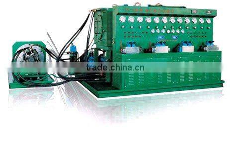 Hydraulic experiment device