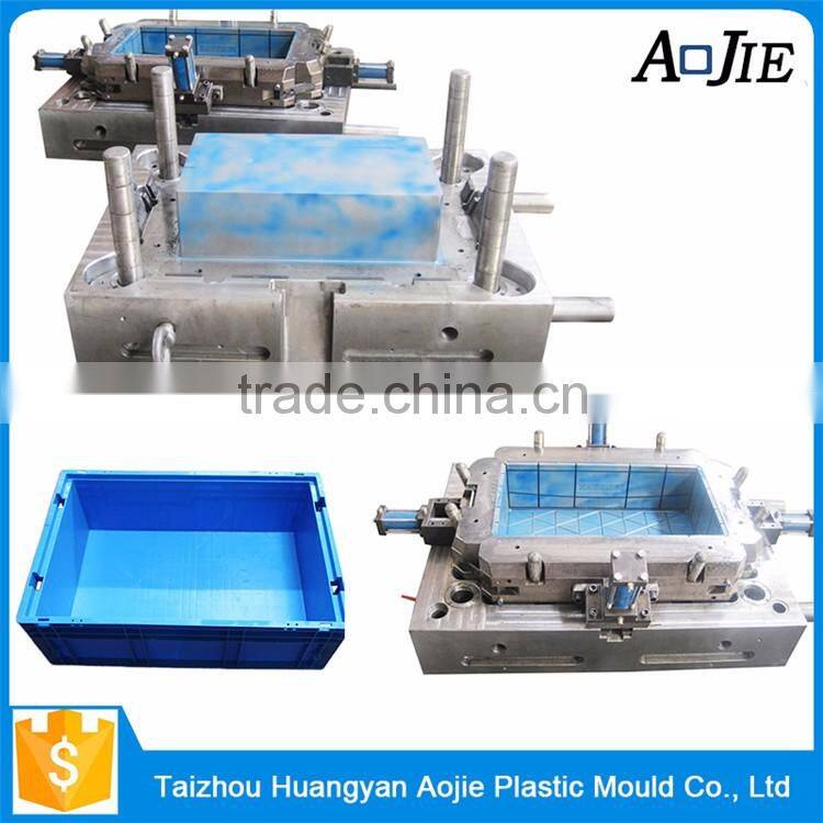 Good Service High Quality Box Mould