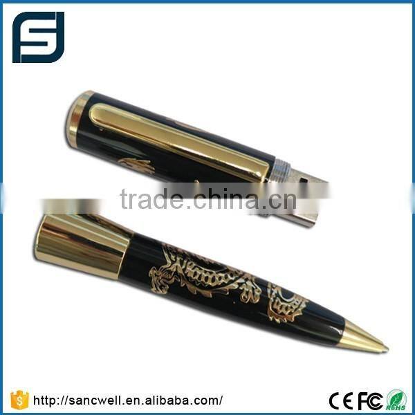 Wholesale Good Quality Pen USB Flash Drive with Cheap Price