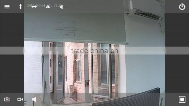 2016 WIFI Camera Rocam NC500 WIFI Camera with AP Function Dual Way Audio PTZ IP Camera