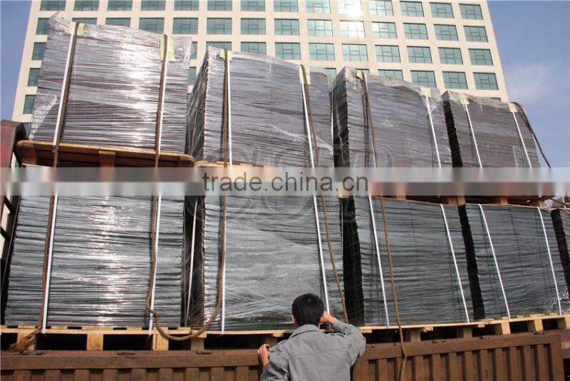 1m x 1m x 15mm on sale gym rubber matting on a roll