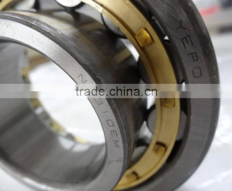 NU310M roller bearing with brass cage buy wholesale direct from china