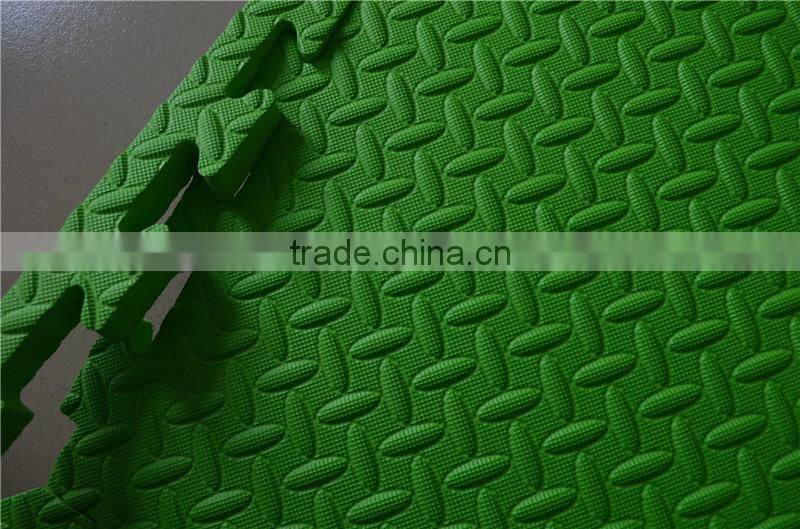 reversible high density eva foam mats