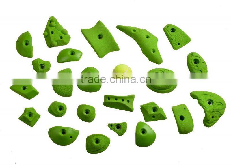 Factory price rock climbing holds