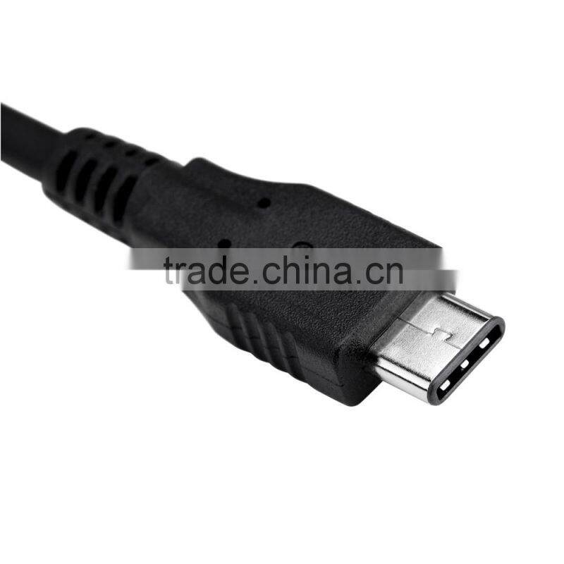 USB 3.1 Type-C Male to USB 3.0 A Female OTG Cable Adapter