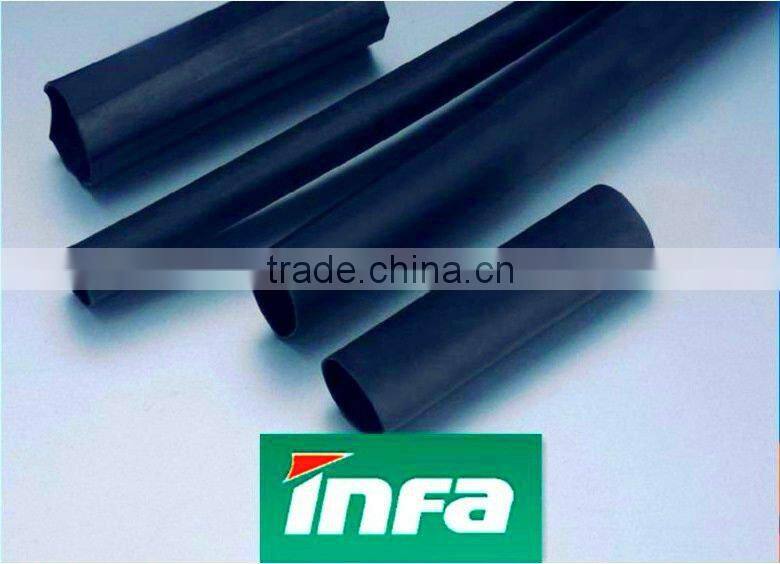 Multi-colored insulation sleeve,flexible water-proof pipe sleeve,flexible pvc pipe insulation sleeve