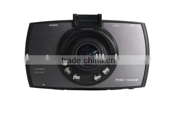 Factory direct 2.7 inch 1080 Full HD G30 night vision papago car camera
