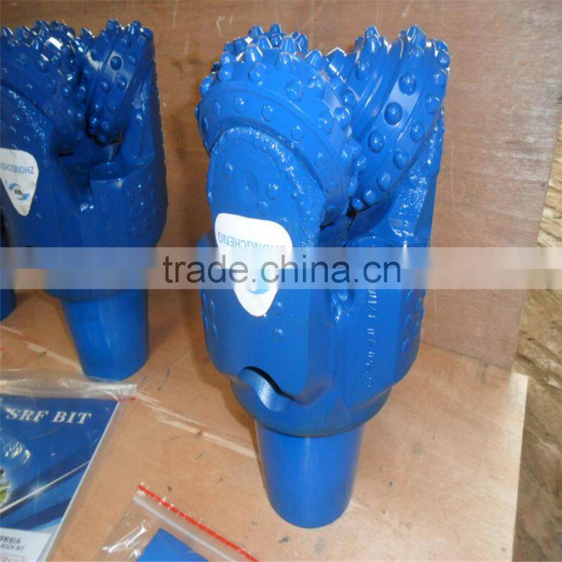 API water well drilling rig machine/rotary tricone drill bits & drilling rig bits & reamer drilling rig bit