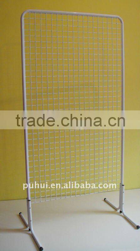 durable double sides metal wire fixture with competitive price