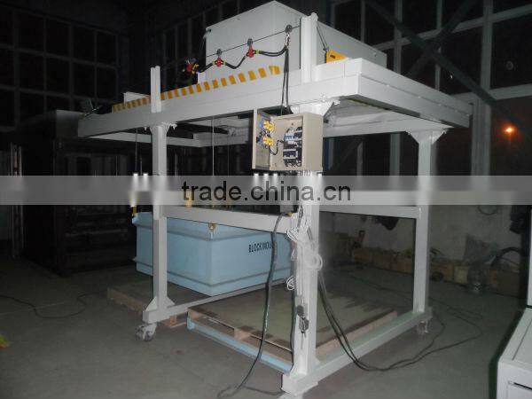ANJIT directly sales foam concrete system machine