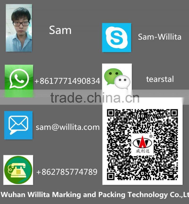 Factory supplying CE/ISO approval adjustable speed pagination machine