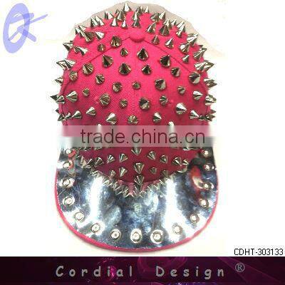 2013 especial extraordinary particular specific special rivet spike and paillette caps