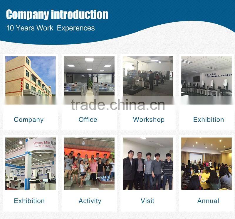 Lab equipment video measuring systems