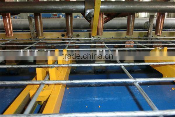 FT-F2500 high efficiency fence wire welding weaving machine