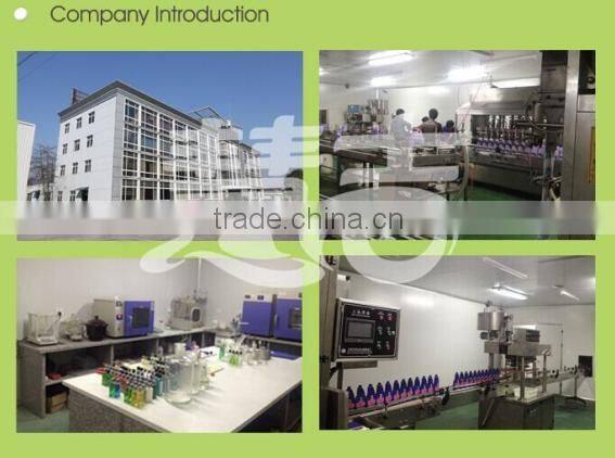 1000ml Private label new design High effective dishwashing liquid soap