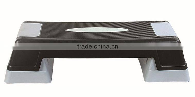 Fitness Aerobic Step Adjustable Exercise Stepper Board 70cm x 28cm