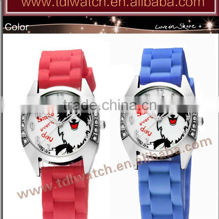 2014 Cute Wrist Kid Watches For Kids