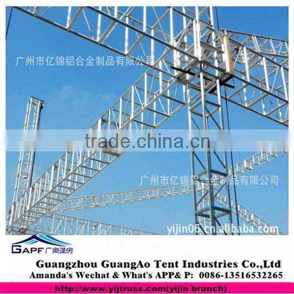 New coming Best Choice event stag aluminum truss