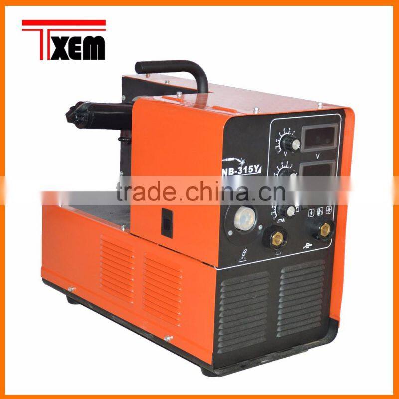 Automatic Best Price Inverter MIG welder machine-NB/MIG-315Y