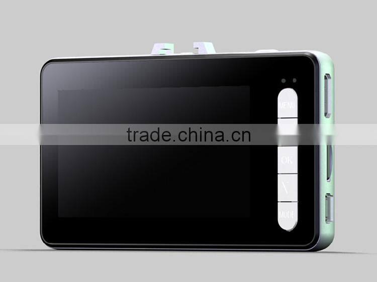 2.7 Inch TFT Screen 1080P Full HD 5.0M Pixel Motion Detection G-sensor Night Vision Car DVR