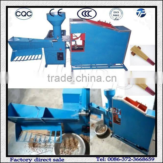 Automatic Incense Stick Making Machine