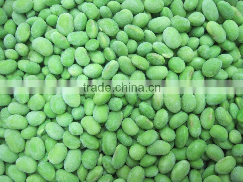 IQF Green Soybean Kernel