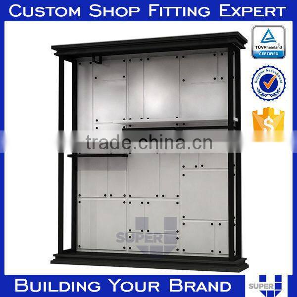 Multifunctional drawing shelf