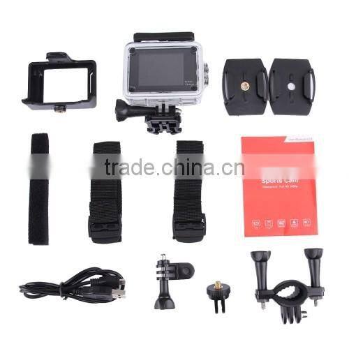 with Waterproof Case HD 720P 2.0 inch LCD Screen Sport Camcorder