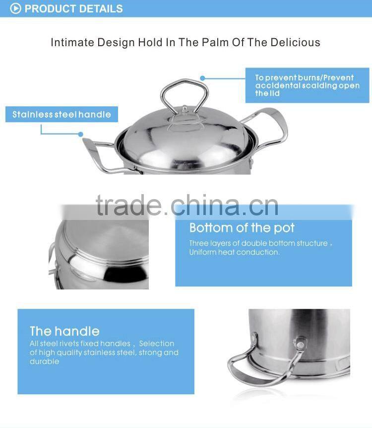 for School cooking pot handles