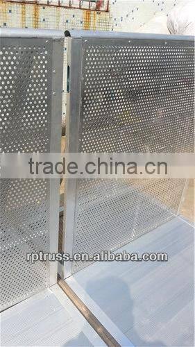 High Quality lower price portable Safety Barricade