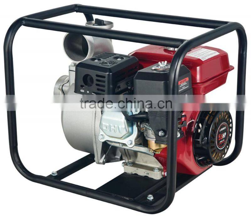 Lingben China 5.5HP 2inch honda type gasoline water pump