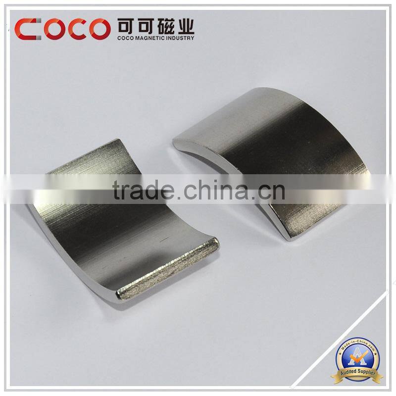 N35 Ningbo permanent magnet generator
